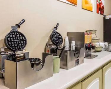 Quality Inn at the Mall - - 16