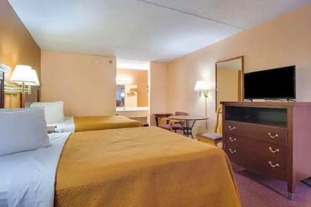 Motel 6 Macon, GA - 36