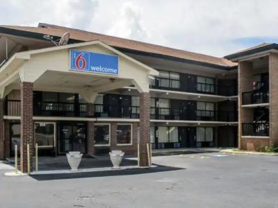 Motel 6 Macon, GA - 29