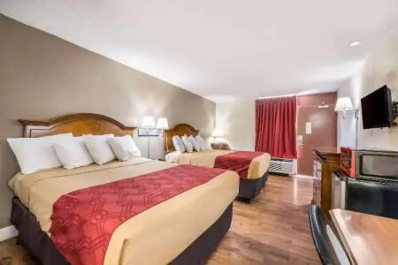 Econo Lodge Inn & Suites Macon West - 32