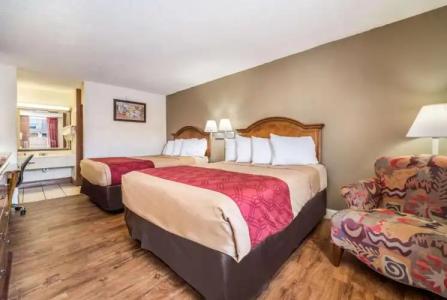 Econo Lodge Inn & Suites Macon West - 28