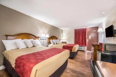 Econo Lodge Inn & Suites Macon West - 29
