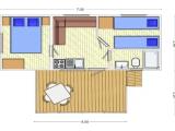 2 Bedrooms Bungalow