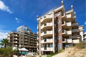 Hotel Golden Ina, Sunny Beach