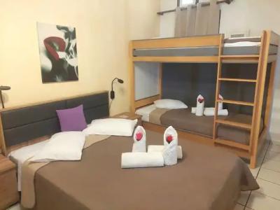 Evelina Pension - 137