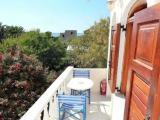 2 Bedrooms Family Apartment with balcony and with partial sea view