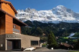 Boutique Hotel Glacier
