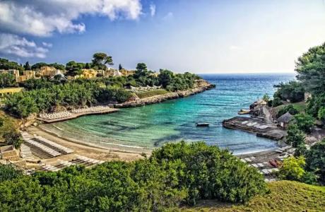 Le Cale D'Otranto Beach Resort - 54