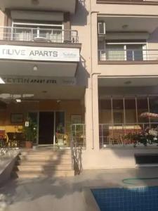 Zeytin Apart - 35