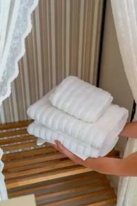 Cunda Battalos Küçük Otel - 13