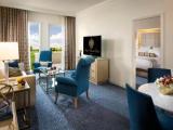 1 Bedroom Premier Spa Quadruple Suite
