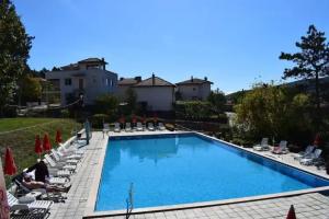 Балнеохотел Роза, Strelca