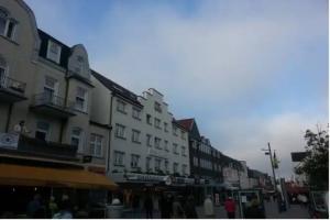 Hotel Clausen, Westerland