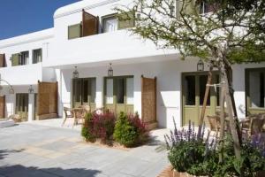 Kouneni Apartments, Mykonos City