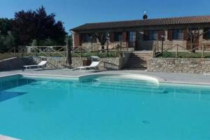 Agriturismo Il Falco, Todi