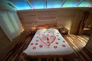 Kidrak Motel, Faralya