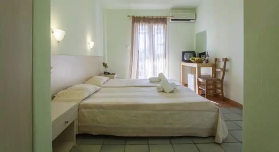 Coral Blue Beach Gerakini - 17