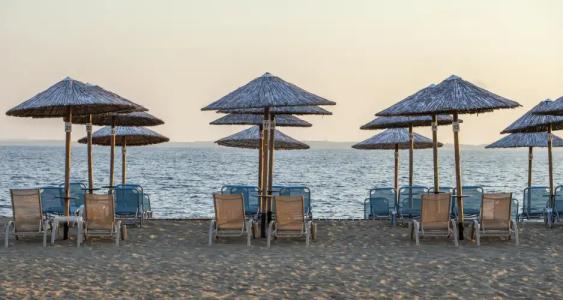 Coral Blue Beach Gerakini - 5