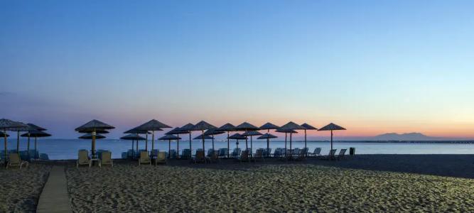 Coral Blue Beach Gerakini - 6