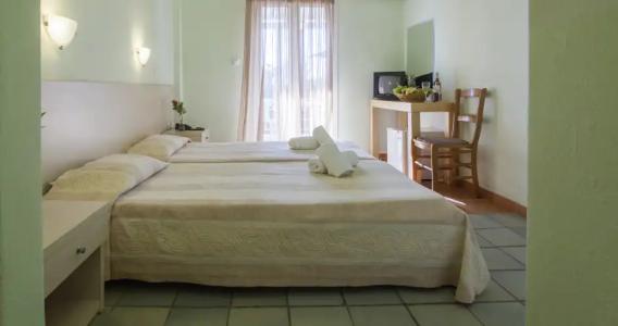 Coral Blue Beach Gerakini - 16