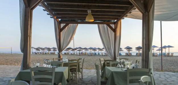 Coral Blue Beach Gerakini - 2