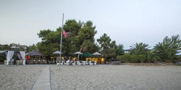 Coral Blue Beach Gerakini - 20