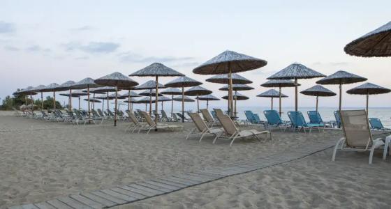 Coral Blue Beach Gerakini - 21