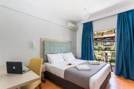 Coral Blue Beach Gerakini - 38