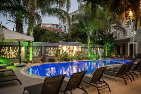 Sealife Lounge - Adult Only - 20