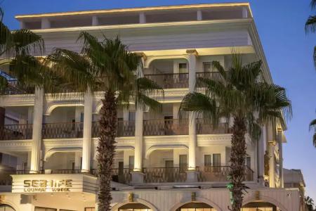 Sealife Lounge - Adult Only - 18