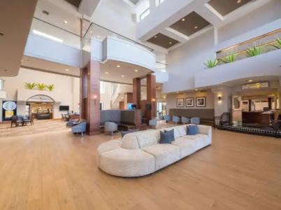 Hilton Phoenix Airport - 1