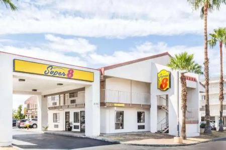 Super 8 Phoenix Metro North - 0