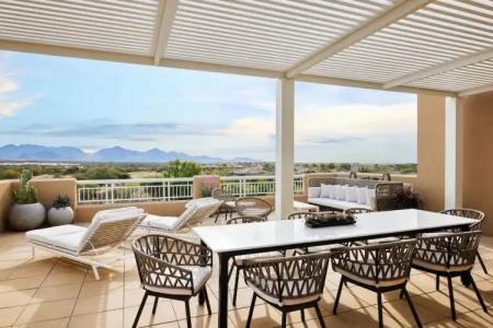 JW Marriott Phoenix Desert Ridge Resort & Spa - 120