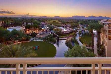 JW Marriott Phoenix Desert Ridge Resort & Spa - 100