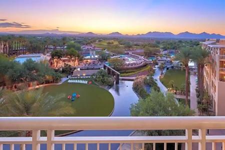 JW Marriott Phoenix Desert Ridge Resort & Spa - 94