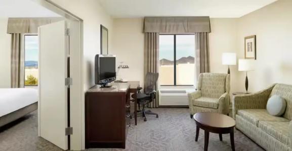 Hilton Garden Inn Phoenix North Happy Valley - 50