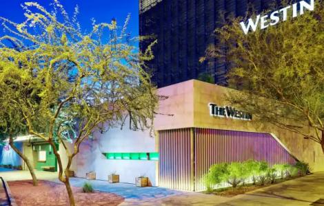 The Westin Phoenix Downtown - 0