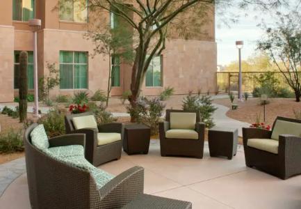 Residence Inn Phoenix Desert View at Mayo Clinic - 19
