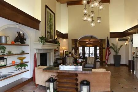 Hilton Garden Inn Phoenix Airport - 1