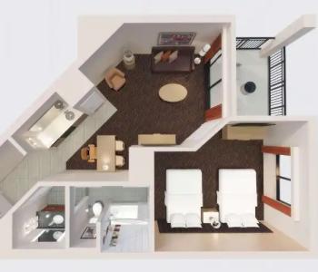 Embassy Suites by Hilton Phoenix Scottsdale - 13