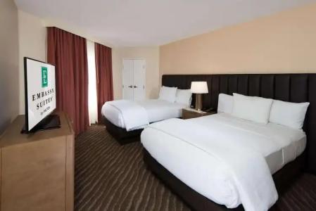 Embassy Suites by Hilton Phoenix Scottsdale - 4