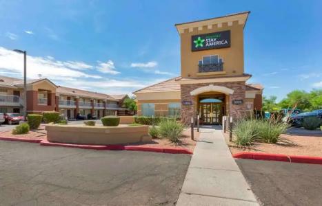 Extended Stay America Phoenix Chandler E Chandler - 0