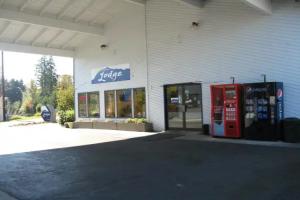 Bellingham Lodge, Bellingham