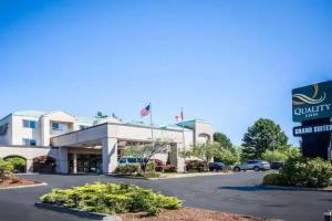 Quality Inn Grand Suites, Bellingham