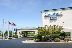 Comfort Inn Bellingham, Bellingham