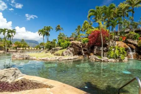 Hanalei Bay Villa 12 - 11
