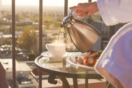 Beverly Wilshire, Beverly Hills, A Four Seasons - 12