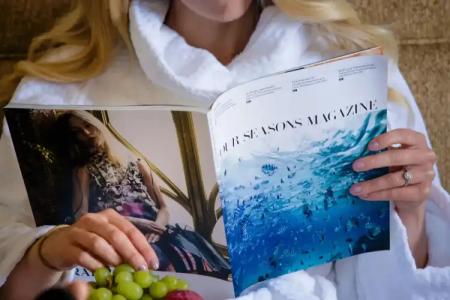 Beverly Wilshire, Beverly Hills, A Four Seasons - 11