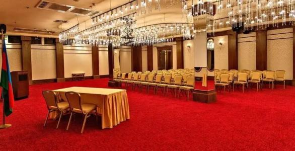 Excelsior & Spa Baku - 12