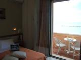 Standard Double room with balcony and with sea view